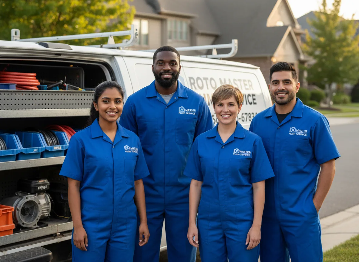 Sump Pump Installation company in Mechanicsburg, IL